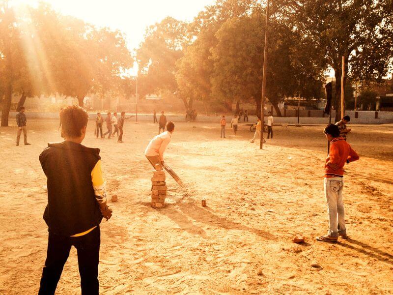 Street Cricket Street Cricket