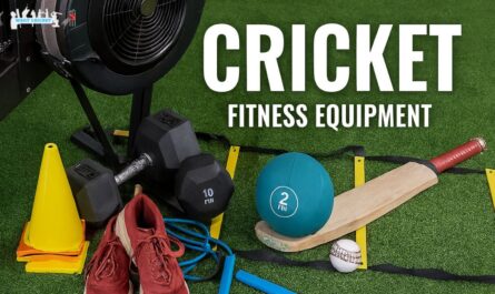 Cricket Fitness Equipment