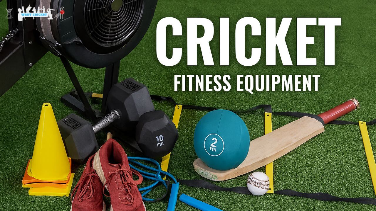 Cricket Fitness Equipment