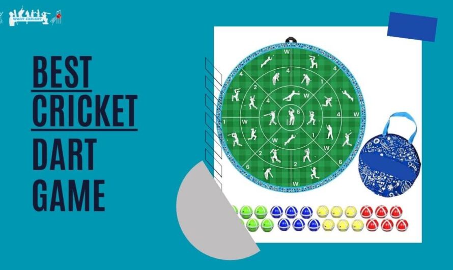 Cricket Dart Game in India – Rules, Sets & Best Buys