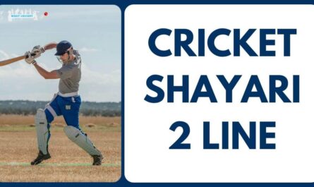 Cricket Shayari 2 Line
