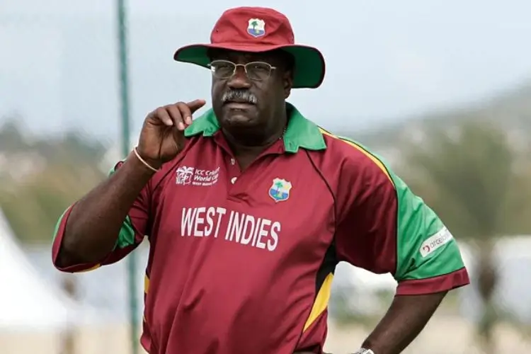 Clive Lloyd