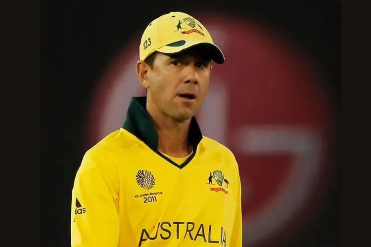 Ricky Ponting