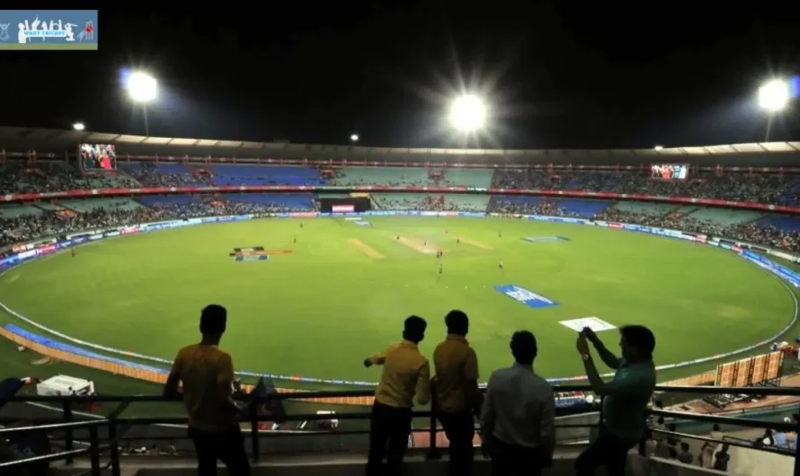 Shaheed Veer Narayan Singh International Cricket Stadium Raipur — The Complete Guide