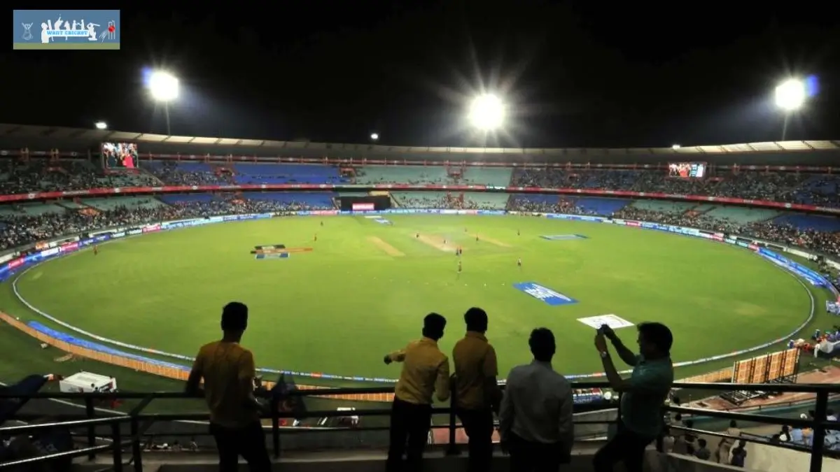 Shaheed Veer Narayan Singh International Cricket Stadium Raipur