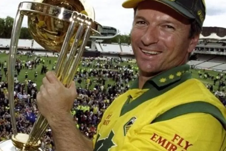 Steve Waugh