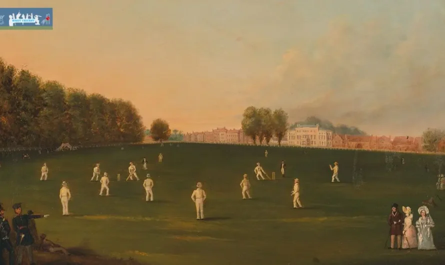 Where Did Cricket Originated? History of Cricket Explained