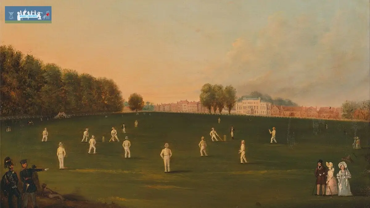 Where Did Cricket Originated?