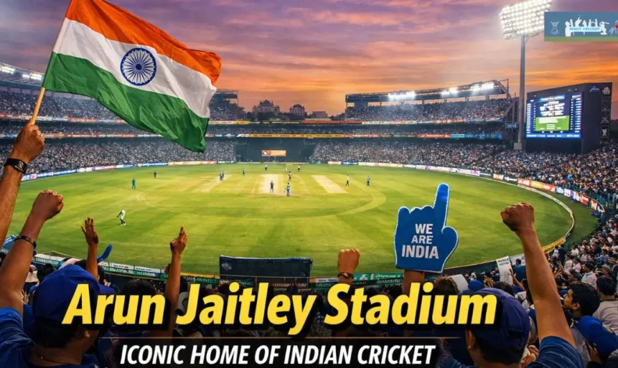 Arun Jaitley Stadium – History, Records, Pitch Report & Visitor Guide