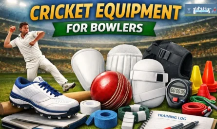 Cricket Equipment for Bowlers