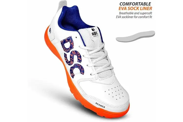 DSC Beamer Cricket Shoes
