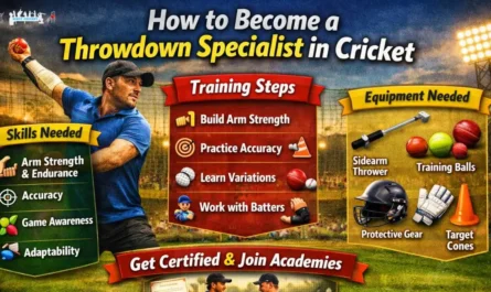 How to Become a Throwdown Specialist