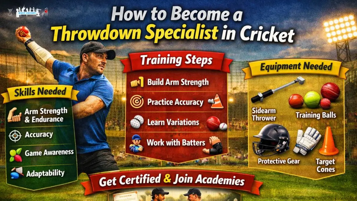 How to Become a Throwdown Specialist