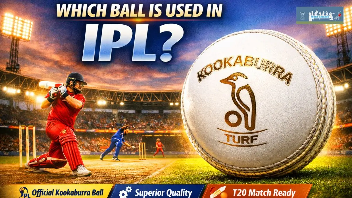 which ball is used in ipl