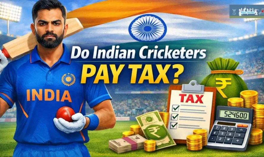 Do Indian Cricketers Pay Tax — Complete Guide to Income and Compliance