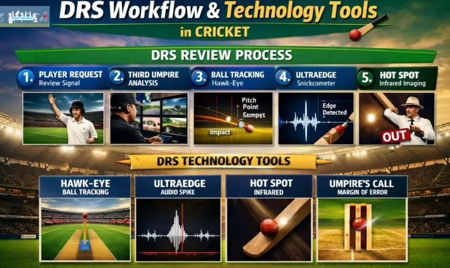 How to Calculate DRS in Cricket — Complete Guide