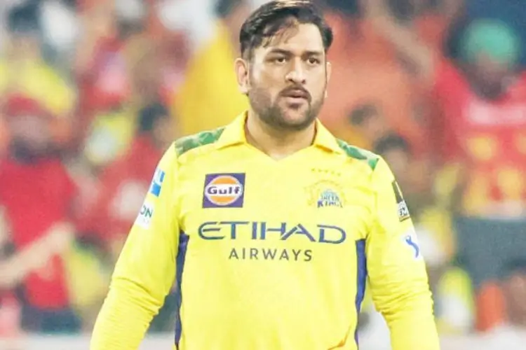 MS Dhoni — The Heartbeat of IPL