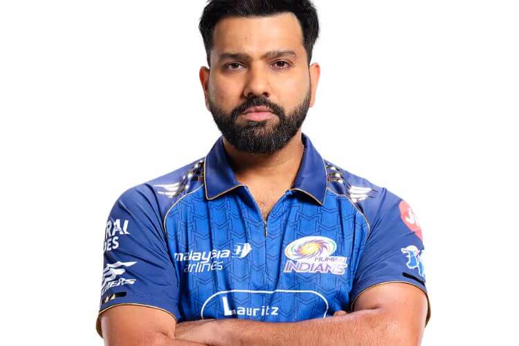 Rohit Sharma — The Captain of Champions