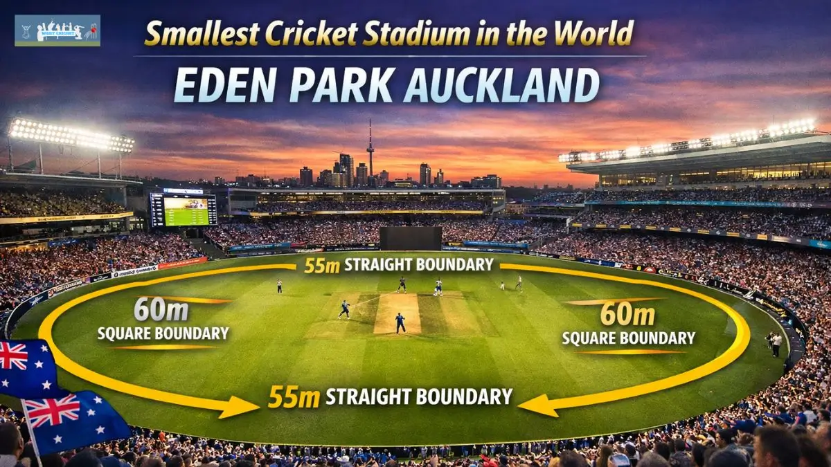Smallest Stadium in the World