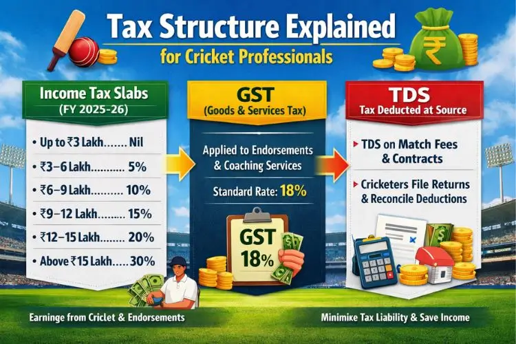 Tax Structure Explained