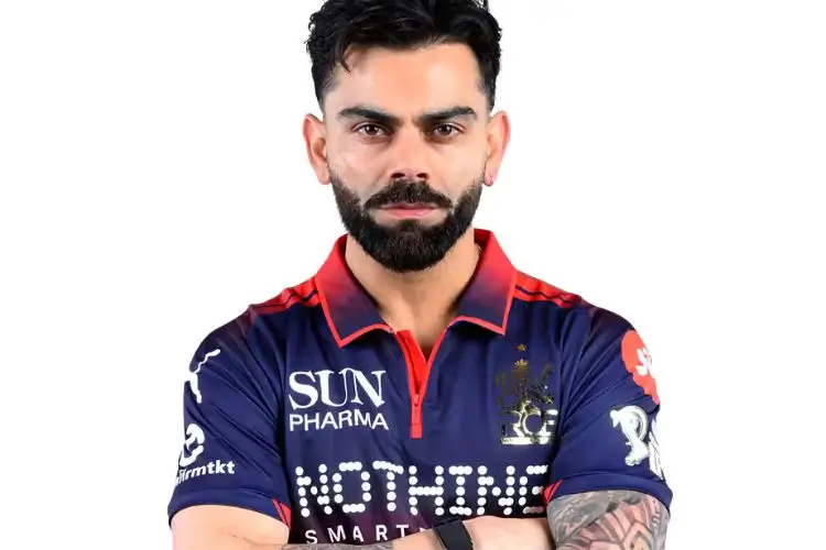 Virat Kohli — The Global Icon