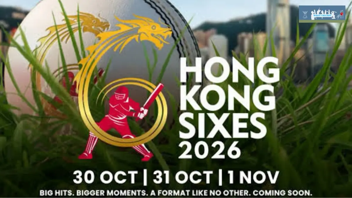 Hong Kong Sixes 2026
